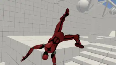 Screenshot von Realistic Ragdoll Fail extreme 4