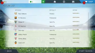 Screenshot von FIFA 16 Ultimate Team 6