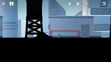 Screenshot von Vector 3