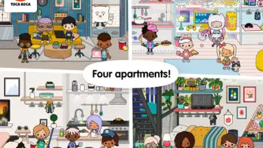 Screenshot von Toca Life: Neighborhood 7