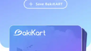 Screenshot von BakıKART 4