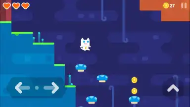 Screenshot von Super Phantom Cat 2 5