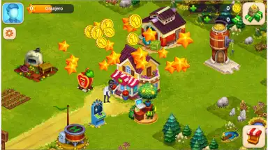 Screenshot von Farmington 8