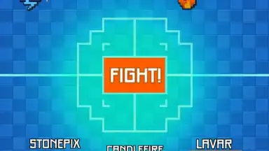 Screenshot von Pixelmon GO 1