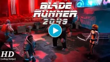 Screenshot von Blade Runner 2049 1