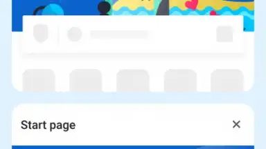 Screenshot von Aloha Browser Turbo 5