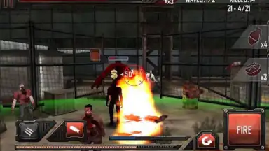 Screenshot von Zombie Roadkill 3D 2