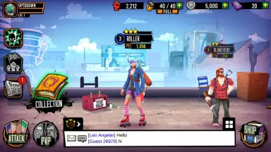 Screenshot von Zombie Squad 3