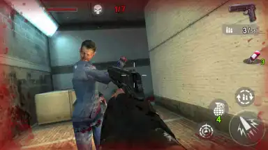 Screenshot von Zombie Hitman 3