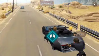 Screenshot von FINAL FANTASY XV POCKET EDITION 9