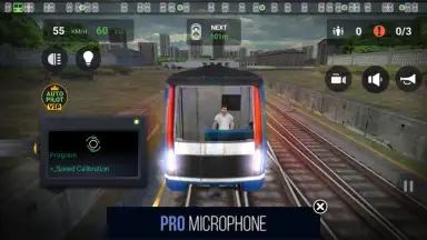 Screenshot von Subway Simulator 3D 1
