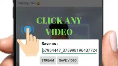 Screenshot von Easy Download Video For Facebok 4