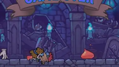 Screenshot von Hybrid Warrior 4