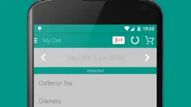 Screenshot von Diet Assistant - Weight Loss ★ 8