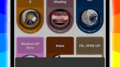 Screenshot von Meme Instant Buttons 3