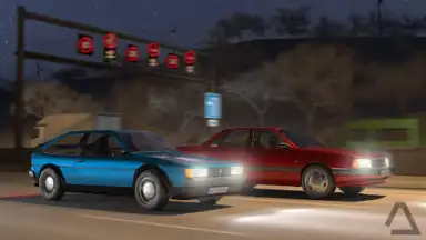 Screenshot von Driving Zone: Germany Pro 2