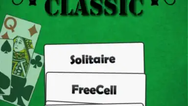 Screenshot von Solitaire Classic 7
