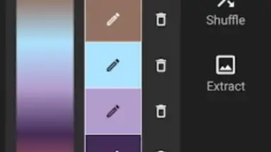 Screenshot von MandelBrowser 9