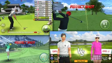 Screenshot von Golf Star 3
