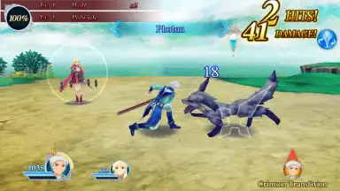 Screenshot von Tales of the Rays 2