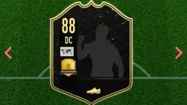 Screenshot von FUT Card Builder 20 4