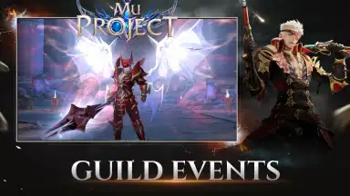 Screenshot von MU Project 3