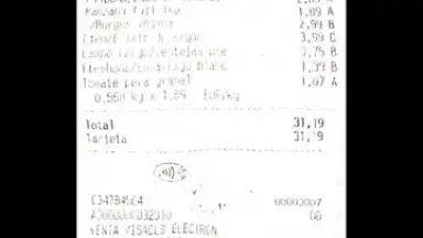 Screenshot von CamScanner 10