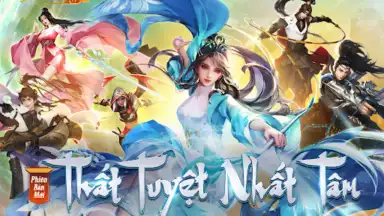 Screenshot von Võ Lâm Truyền Kỳ Mobile 17