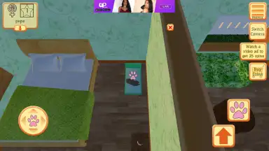 Screenshot von Cute Pocket Cat 3D - Part 2 9