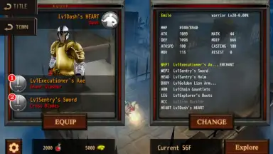 Screenshot von Heart Breaker 11