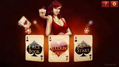 Screenshot von Free Poker-Texas Holdem 3