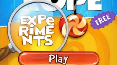 Screenshot von Cut the Rope: Experiments 5