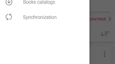 Screenshot von eBoox: Reader 6