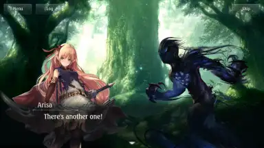 Screenshot von Shadowverse 12