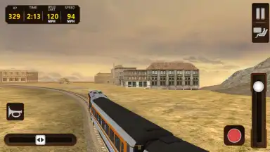 Screenshot von Euro Train Simulator 2017 1