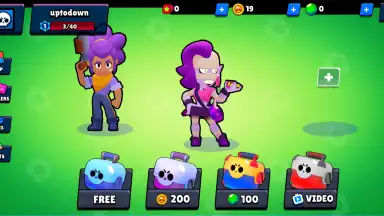 Screenshot von Brawl Stars Box Simulator 12