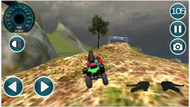 Screenshot von Offroad Quad Bike 6