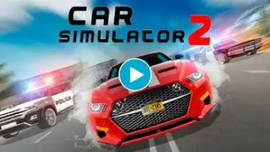 Screenshot von Car Simulator 2 1