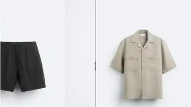 Screenshot von Zara 4