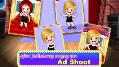Screenshot von Baby Hazel Fashion Star 9