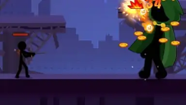 Screenshot von Stickdom Idle: Taptap Titan Clicker Heroes 6