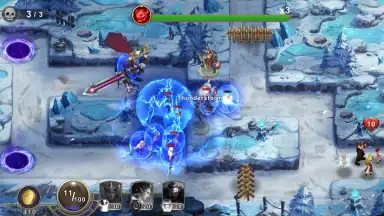 Screenshot von Ace Defender 15