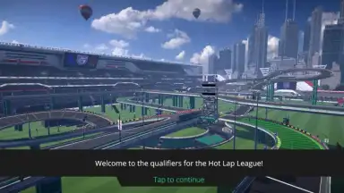 Screenshot von Hot Lap League 3