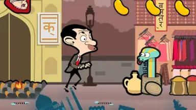 Screenshot von Mr Bean 6