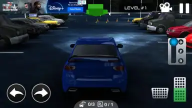 Screenshot von Mr. Parking 6