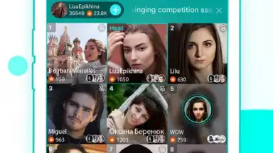 Screenshot von BIGO LIVE 5