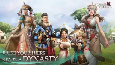 Screenshot von Game of Khans 1