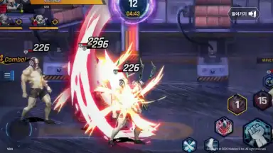 Screenshot von Infinity Star M 4
