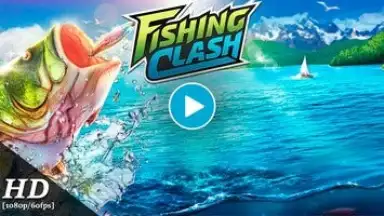 Screenshot von Fishing Clash 1