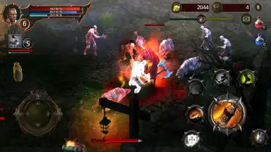 Screenshot von Blood Warrior: RED EDITION 11